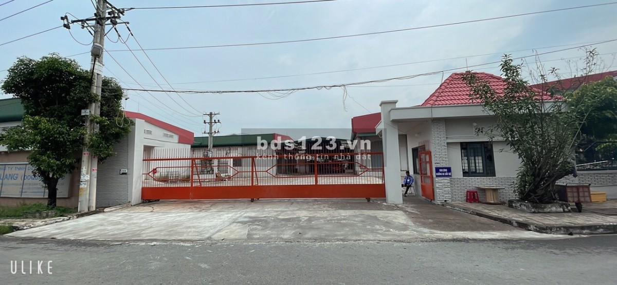 Cho Thuê Nhà Kho, Nhà Xưởng khu công nghiệp Tân Thới Nhất, Quận 12