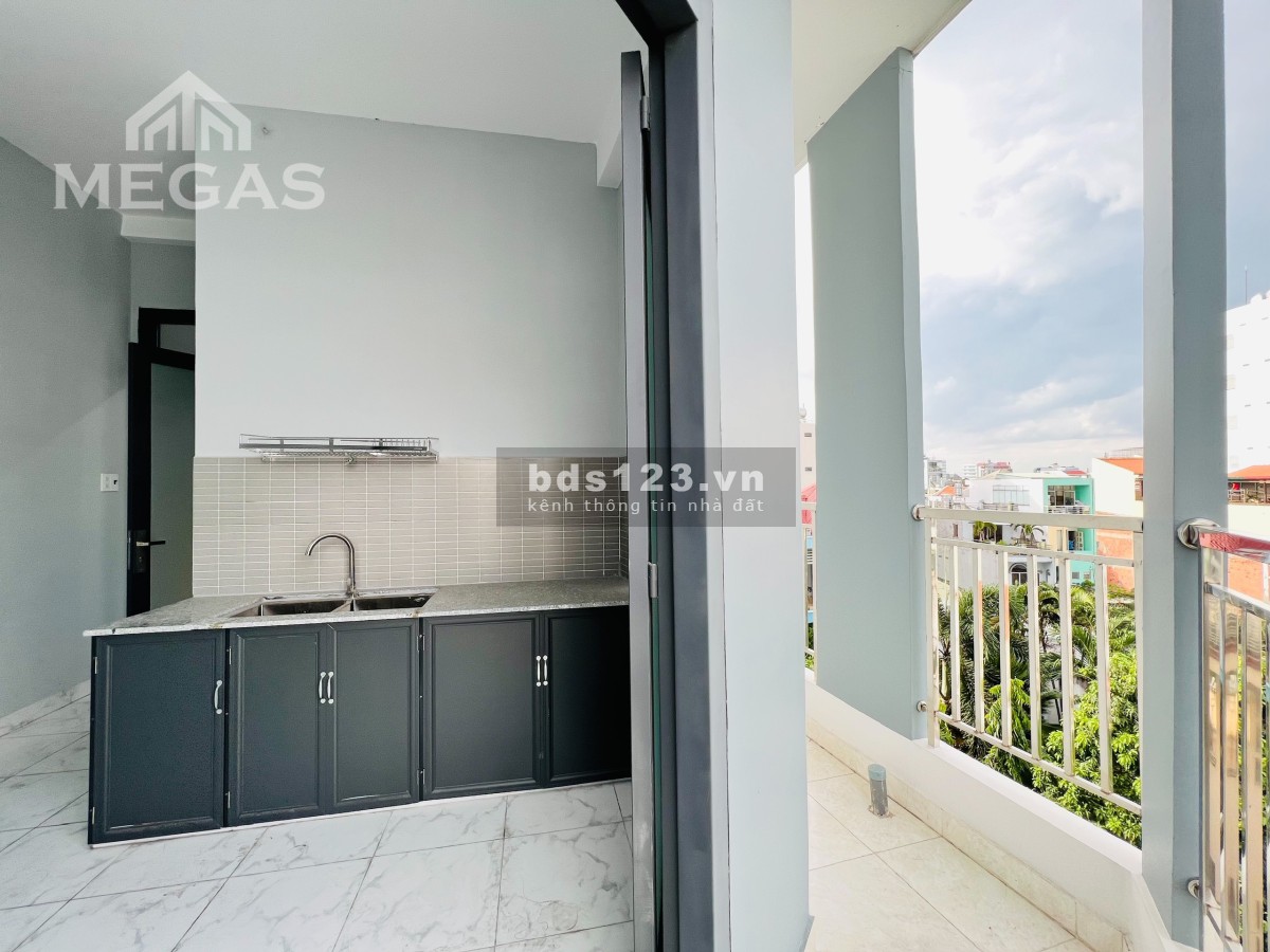 Cho thuê căn hộ mới khai trương ngay Âu Cơ, giá tốt tiện ích đầy đủ