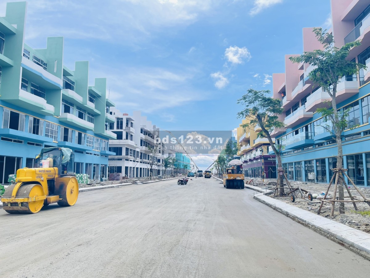 Cần bán căn shophouse trục hố thương mại Selavia vịnh Đầm Phú Quốc