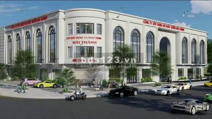 Cần bán đất mặt tiền siêu Hải Thành giá đầu tư sinh lời, lh 0933198865