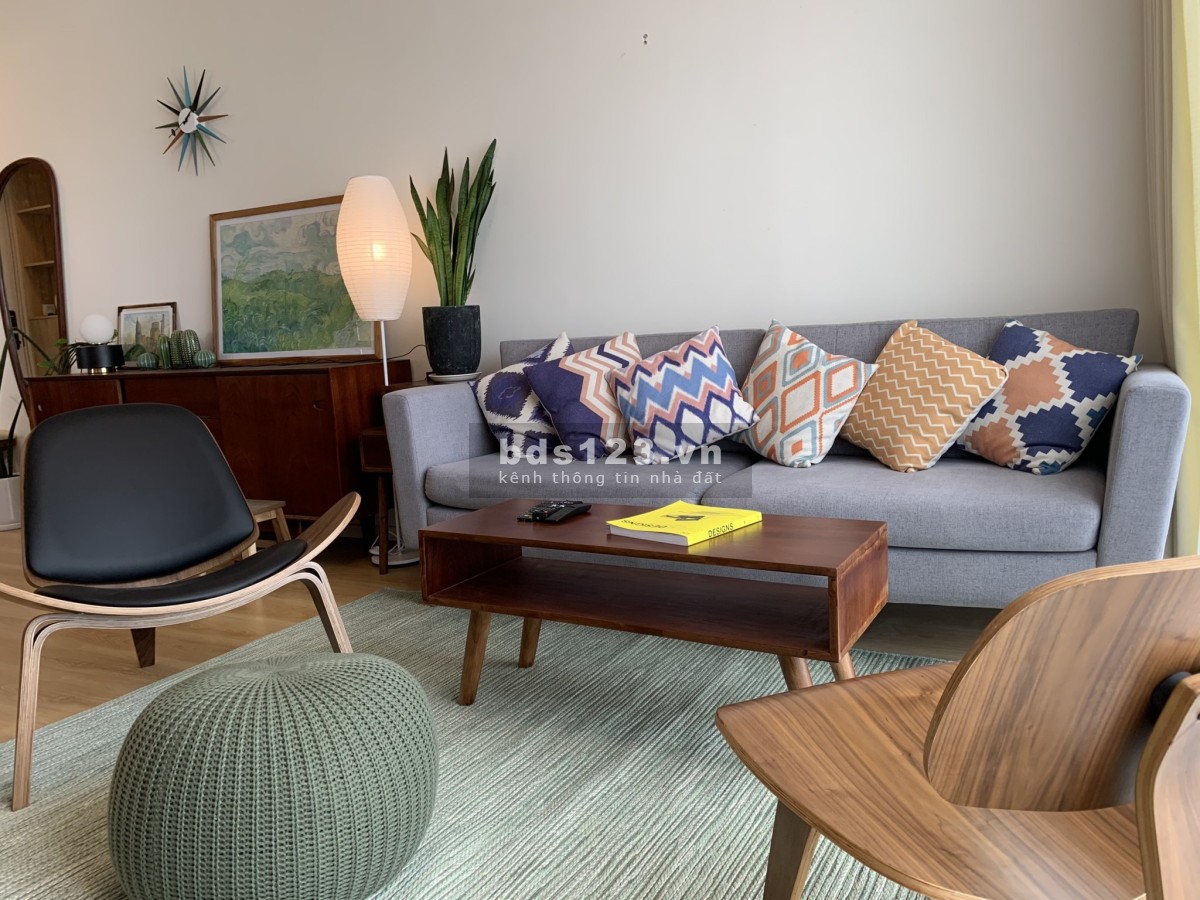 Cho thuê 2 phòng ngủ, 85m2 chỉ 16,5 triệu tại Palm Heights tiện ích đủ