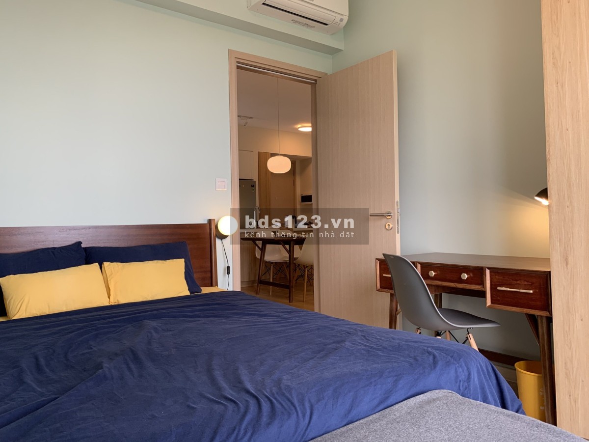 Cho thuê 2 phòng ngủ, 85m2 chỉ 16,5 triệu tại Palm Heights tiện ích đủ