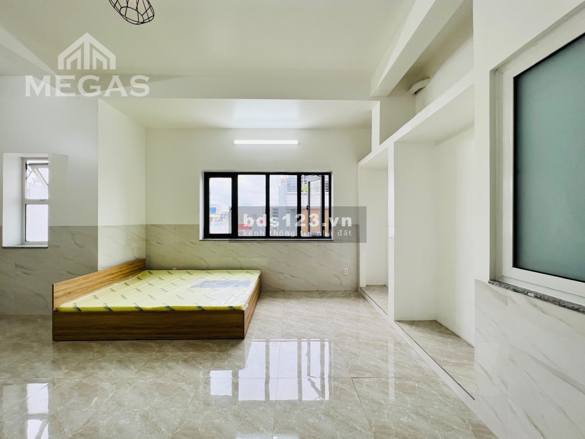 Cần cho thuê khai trương căn hộ mới xây ngay Cộng Hoà giá tốt thị trường
