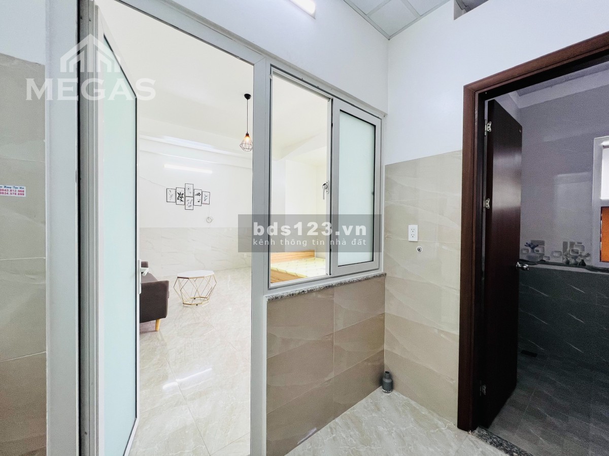 Cần cho thuê khai trương căn hộ mới xây ngay Cộng Hoà giá tốt thị trường