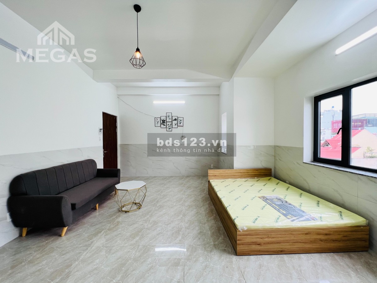 Cần cho thuê khai trương căn hộ mới xây ngay Cộng Hoà giá tốt thị trường