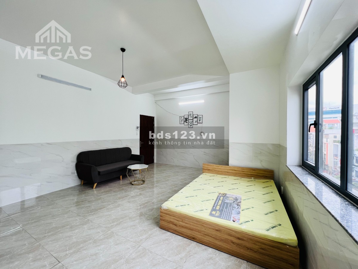 Cần cho thuê khai trương căn hộ mới xây ngay Cộng Hoà giá tốt thị trường