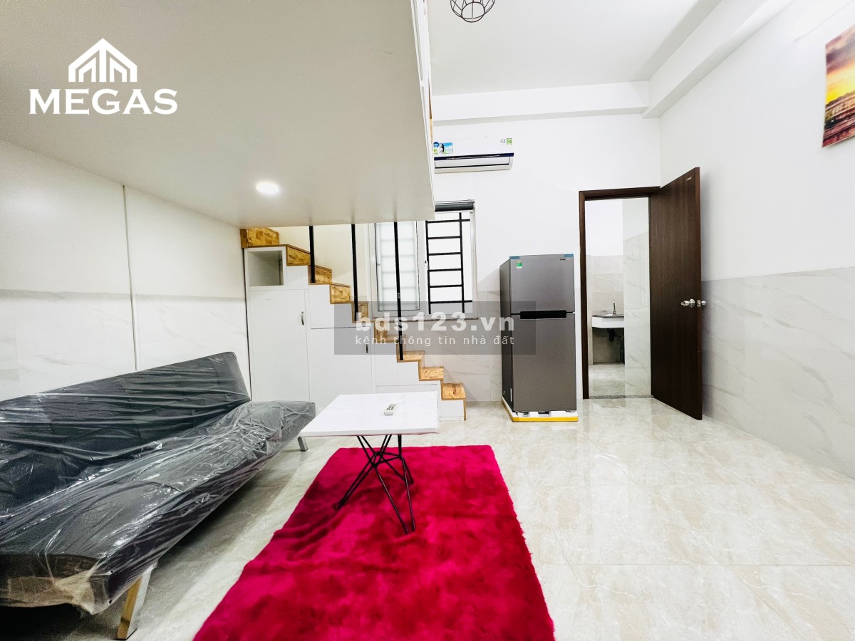 Căn hộ Duplex full nội thất ngay Cộng Hòa liên hệ 0901191406, an ninh