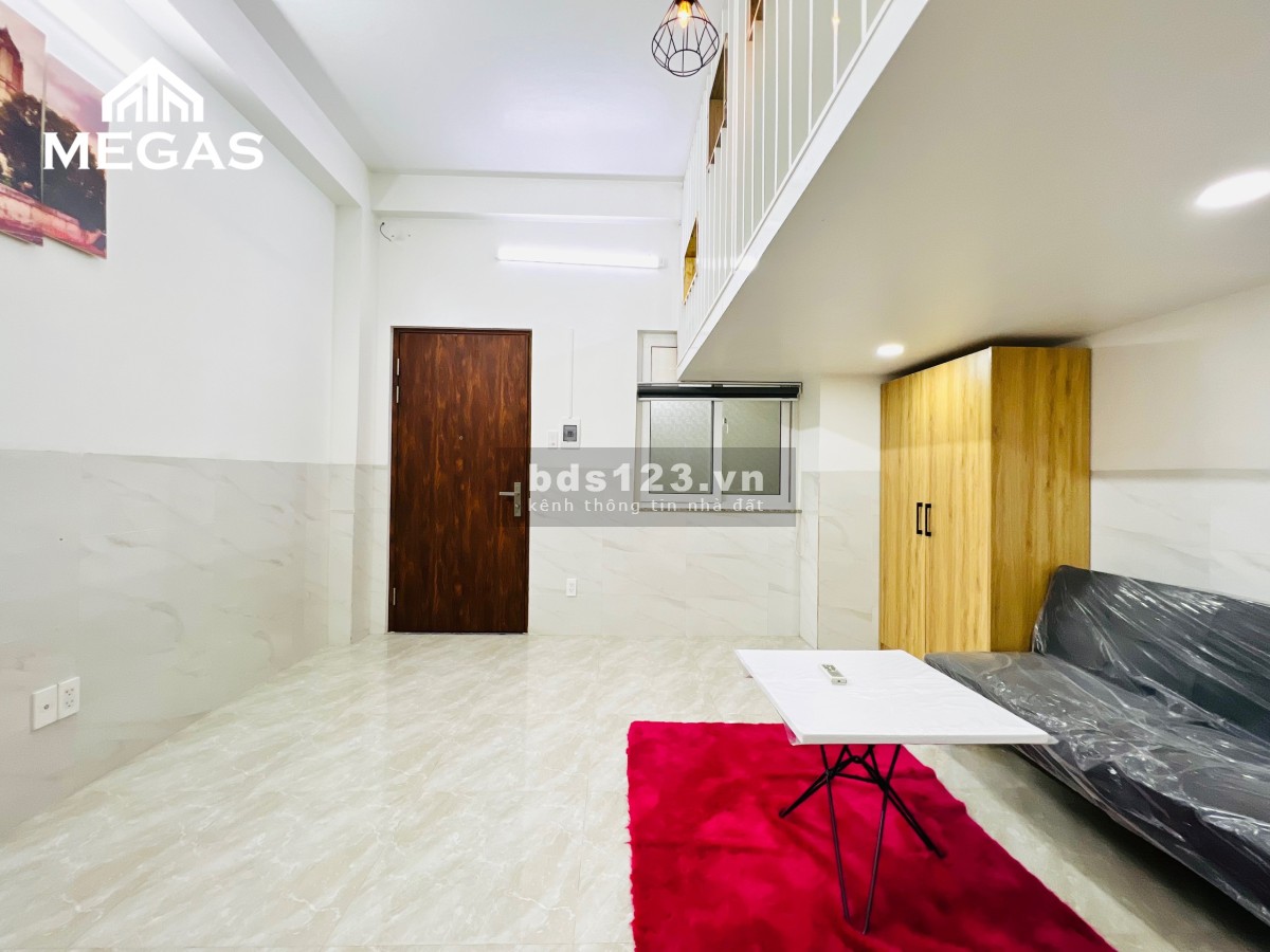 Căn hộ Duplex full nội thất ngay Cộng Hòa liên hệ 0901191406, an ninh
