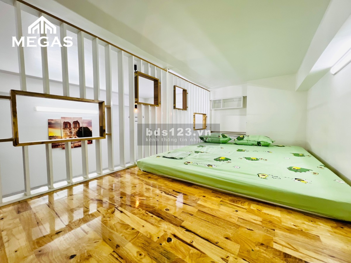 Căn hộ Duplex full nội thất ngay Cộng Hòa liên hệ 0901191406, an ninh