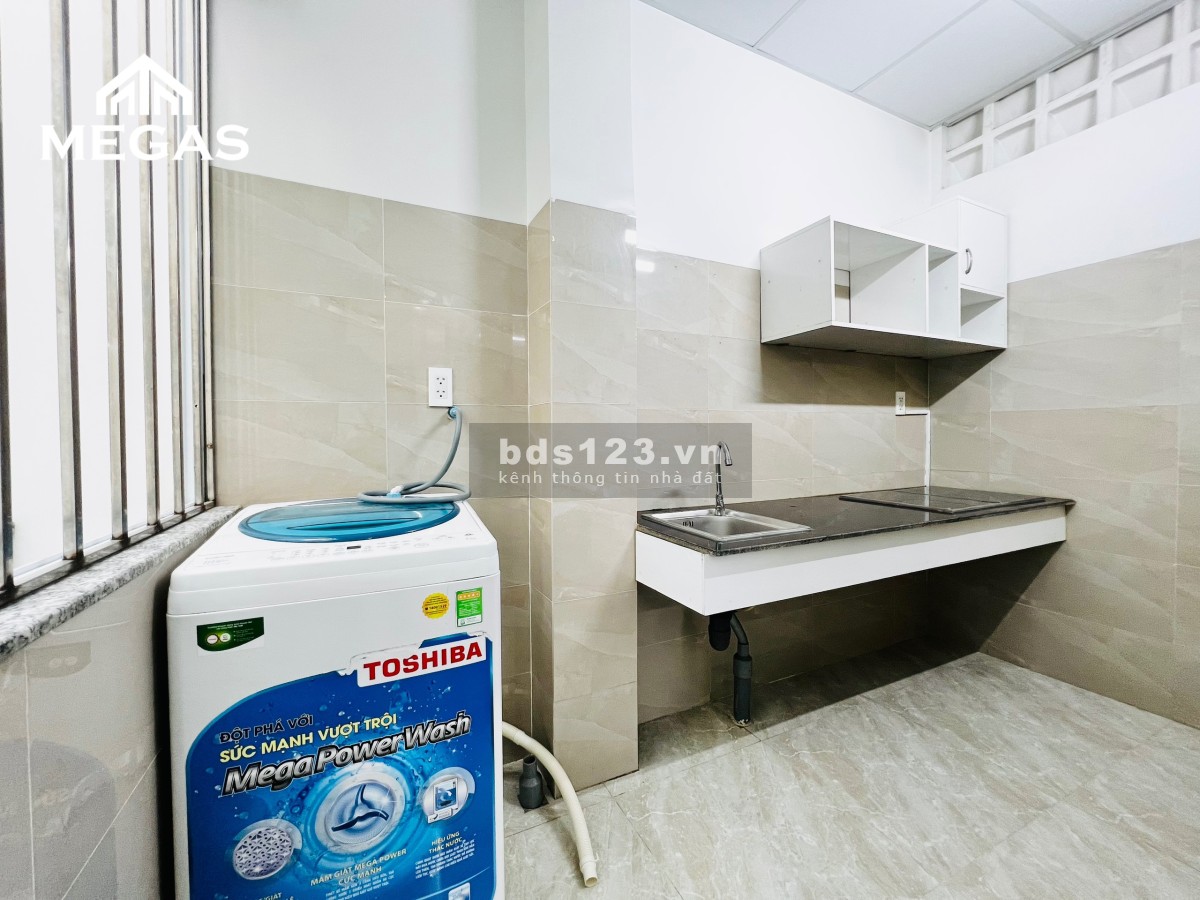 Căn hộ Duplex full nội thất ngay Cộng Hòa liên hệ 0901191406, an ninh