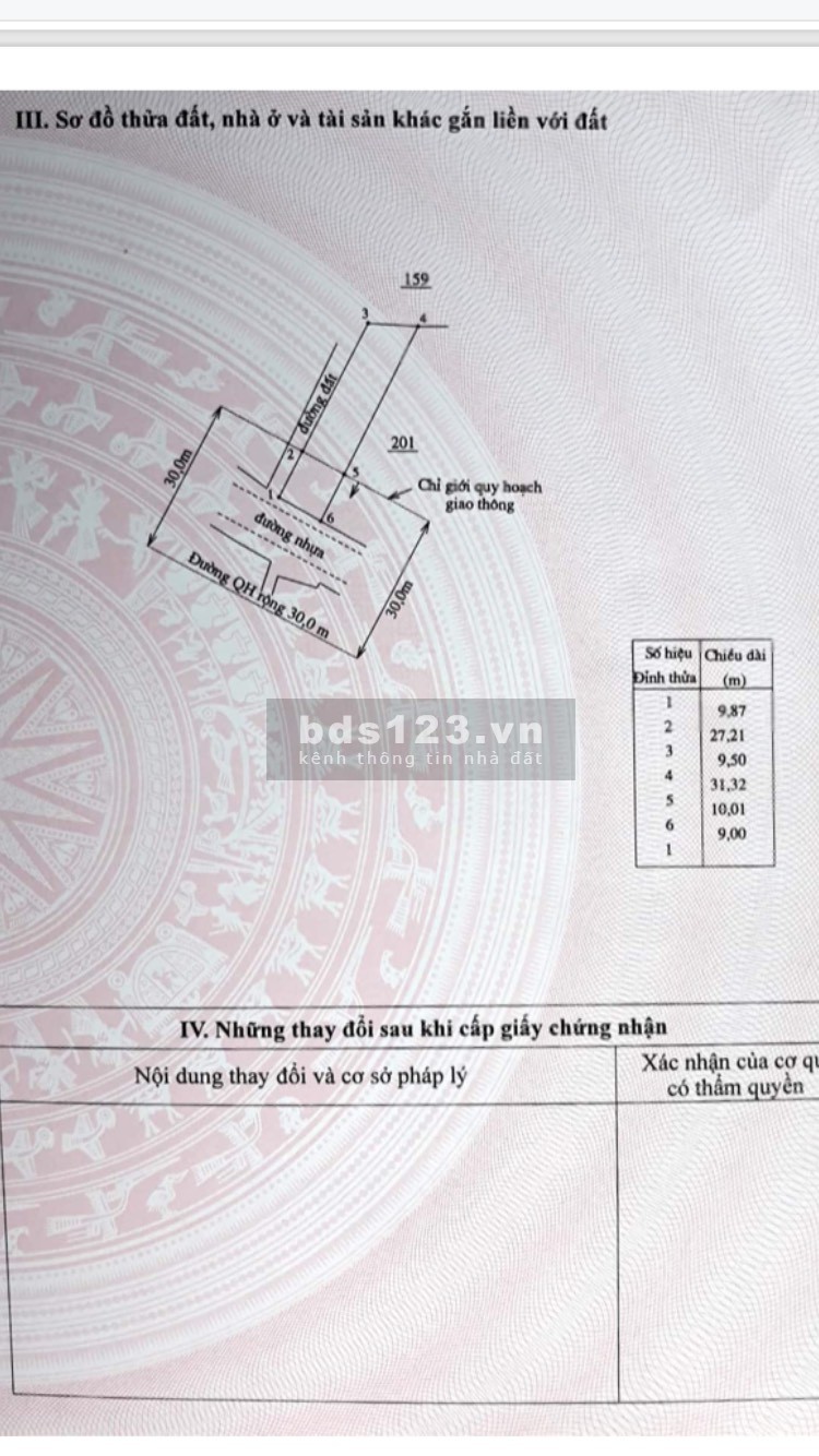 Kẹt tiền bán đất mặt tiền TL2 Diên Thọ giá cả thương lượng lh 0797823459