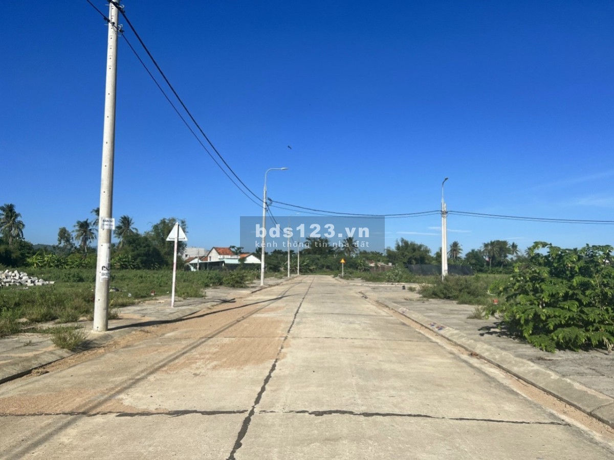 Đất nền KĐT hành chính Nam Phú Yên - Liền kề Sân bay Tuy Hòa chỉ từ 13tr/m2