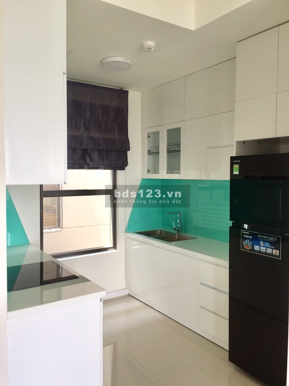 Cho thuê căn 3PN 96m2 The Sun Avenue đầy đủ nội thất giá 19 triệu/tháng. LH em Hải 0901858818