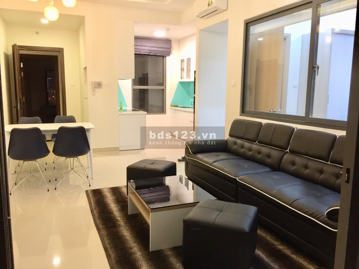 Cho thuê căn 3PN 96m2 The Sun Avenue đầy đủ nội thất giá 19 triệu/tháng. LH em Hải 0901858818
