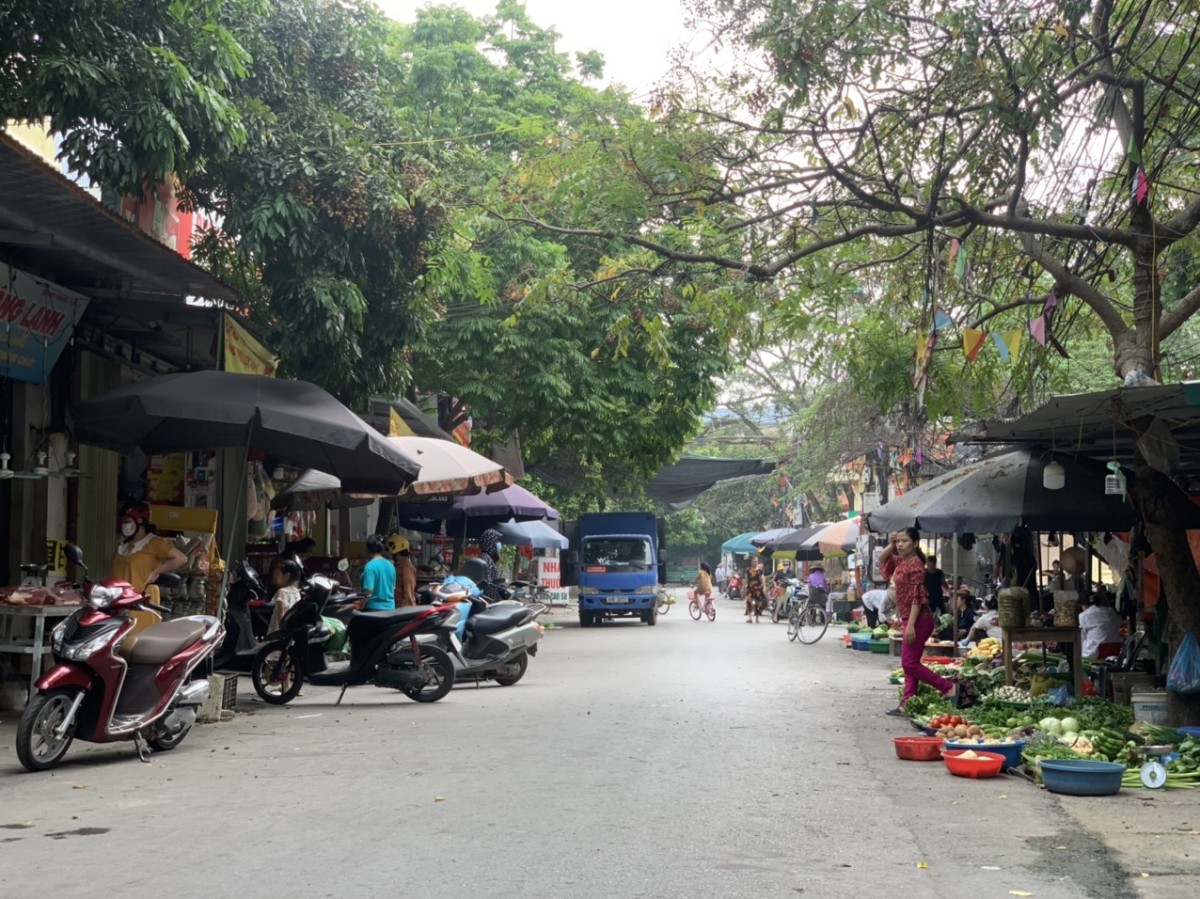 Chính Chủ Bán Đất Băng 2 Đường Mê Linh giá đầu tư sinh lời