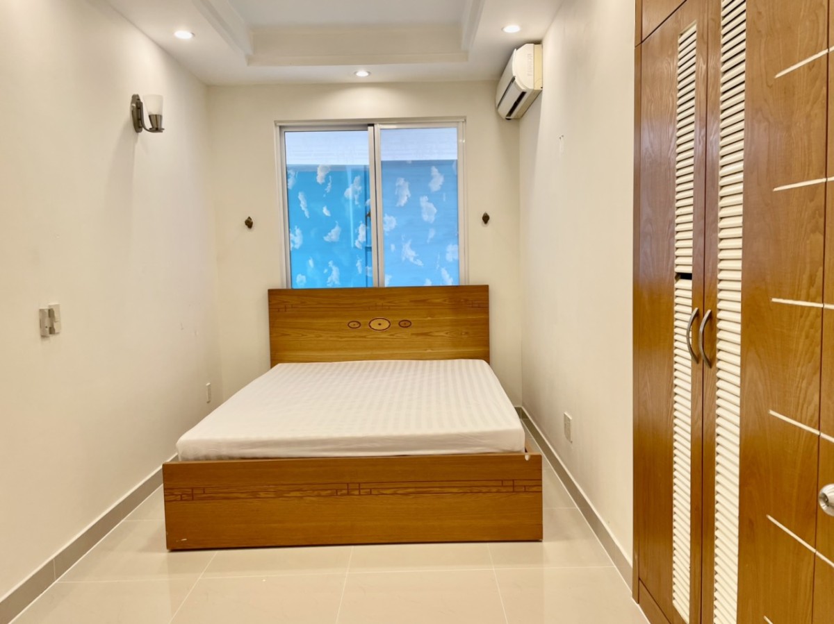 Căn hộ Mỹ Khang 114m2, ba phòng ngủ, tiện ích tiện nghi đầy đủ, chỉ 12tr, Lh 0904461778
