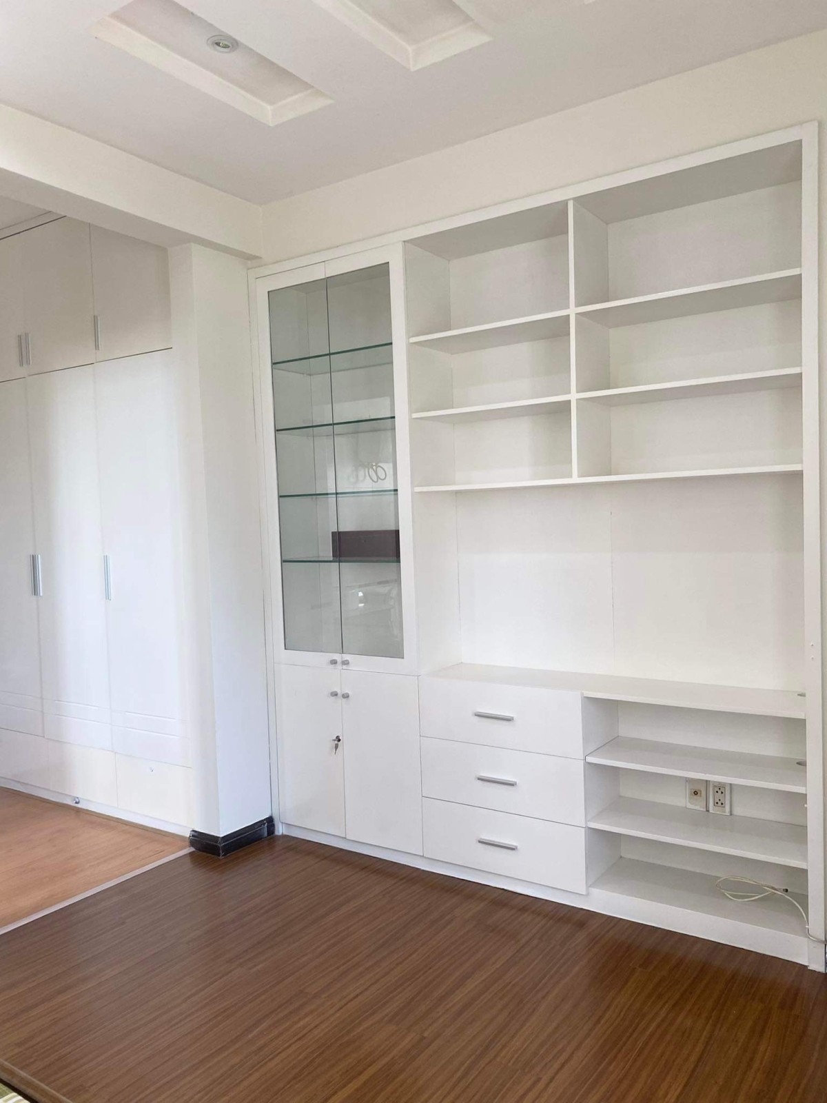 Căn hộ Mỹ Khang 114m2, ba phòng ngủ, tiện ích tiện nghi đầy đủ, chỉ 12tr, Lh 0904461778