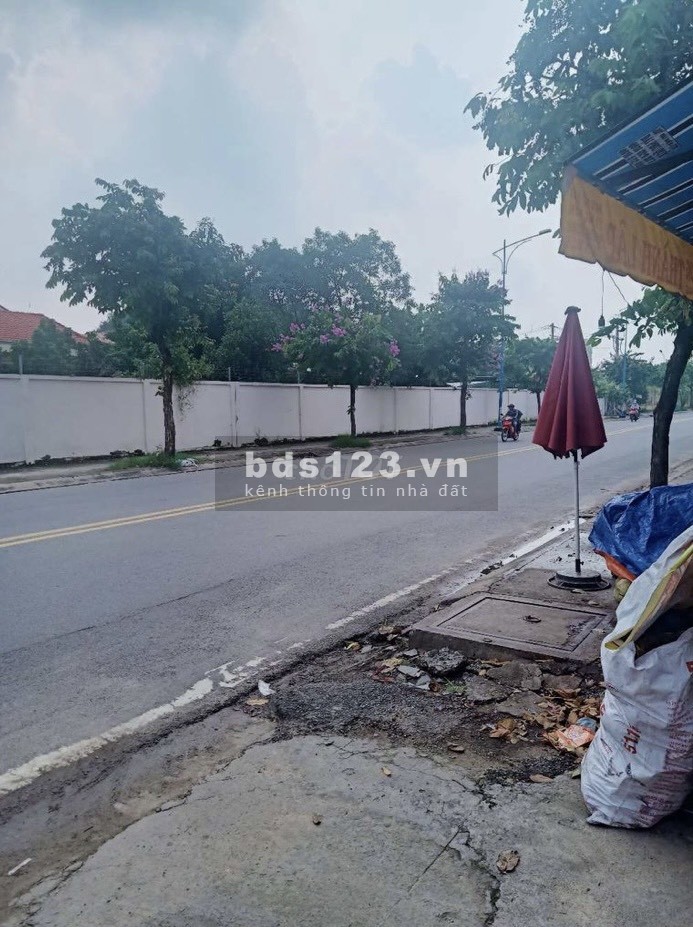 Bán biệt thự giả cổ 2 gian mặt tiền Lê Lợi Hóc Môn, lh 0982927494