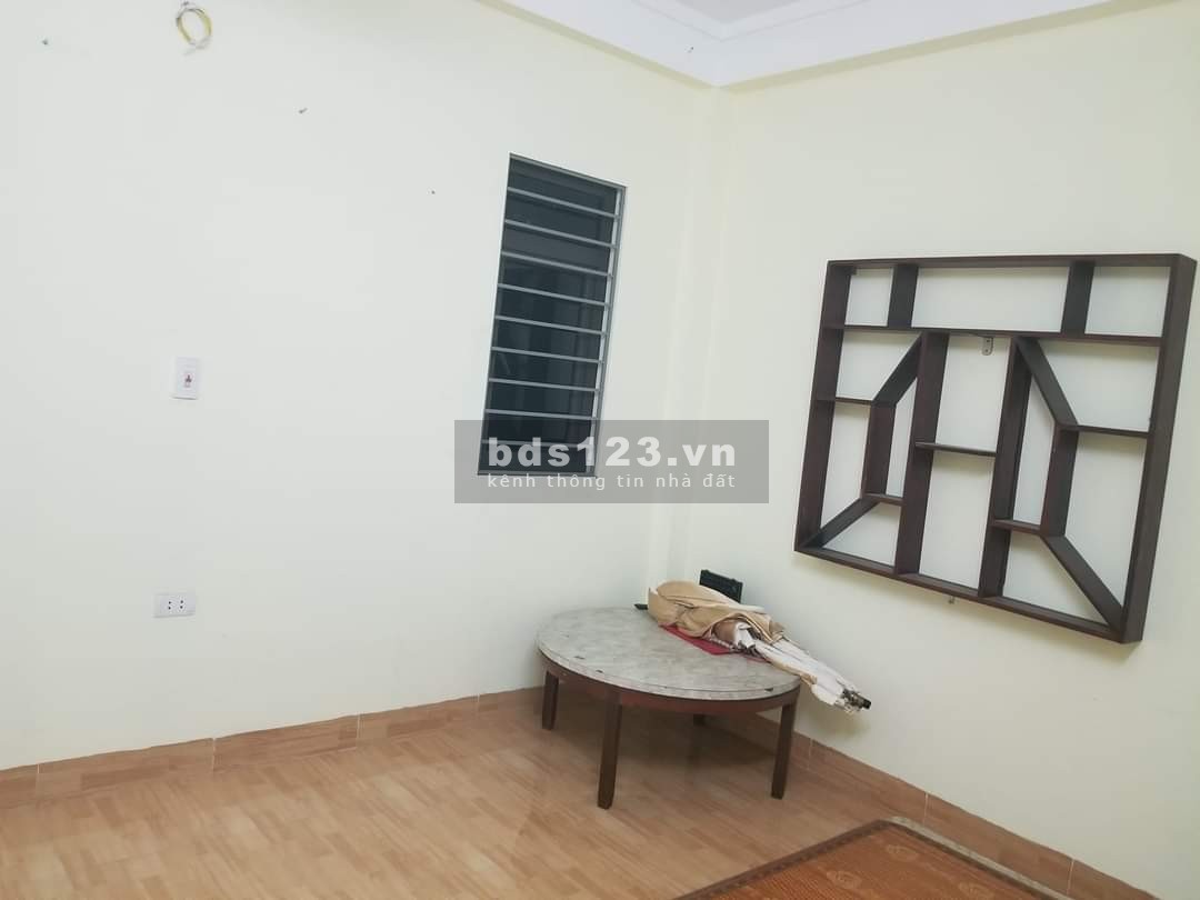 Bán gấp nhà Mỗ Lao - 38m x 5T. Cách 10m ra mặt đường Ô TÔ tránh. Nhỉnh 3 tỷ