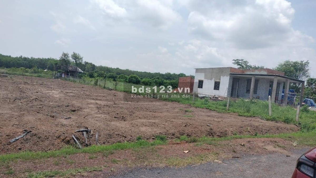 Cần ra gấp mảnh đất ngay trung tâm xã Tân Hưng 1640m2 giá 200tr