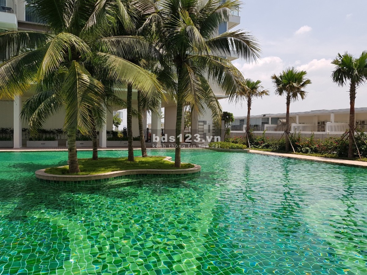 Bán căn 3PN Sarica 3PN giá 24 tỷ . View công viên. Liên hệ: 0932.689.228