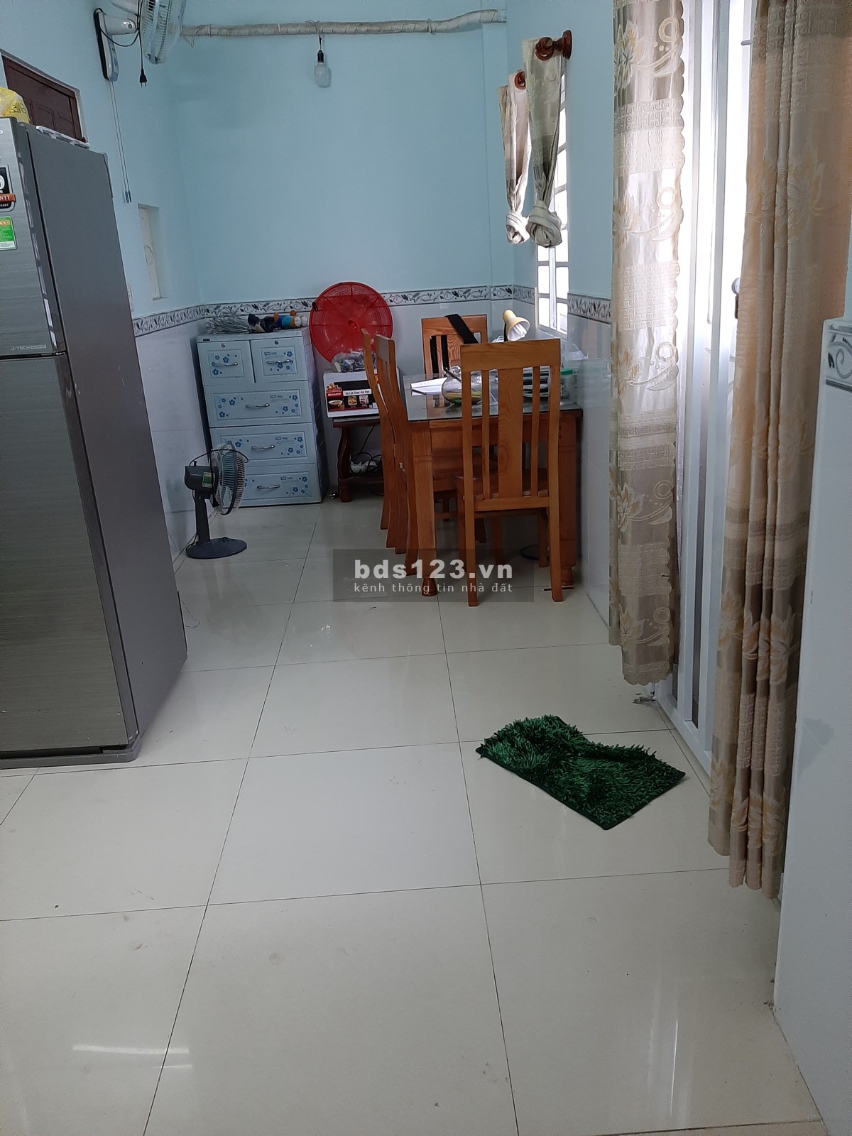 Cho thuê nhà lầu ở tân đông hiệp, tp dĩ an gồm 3pn,2wc,full nội thất