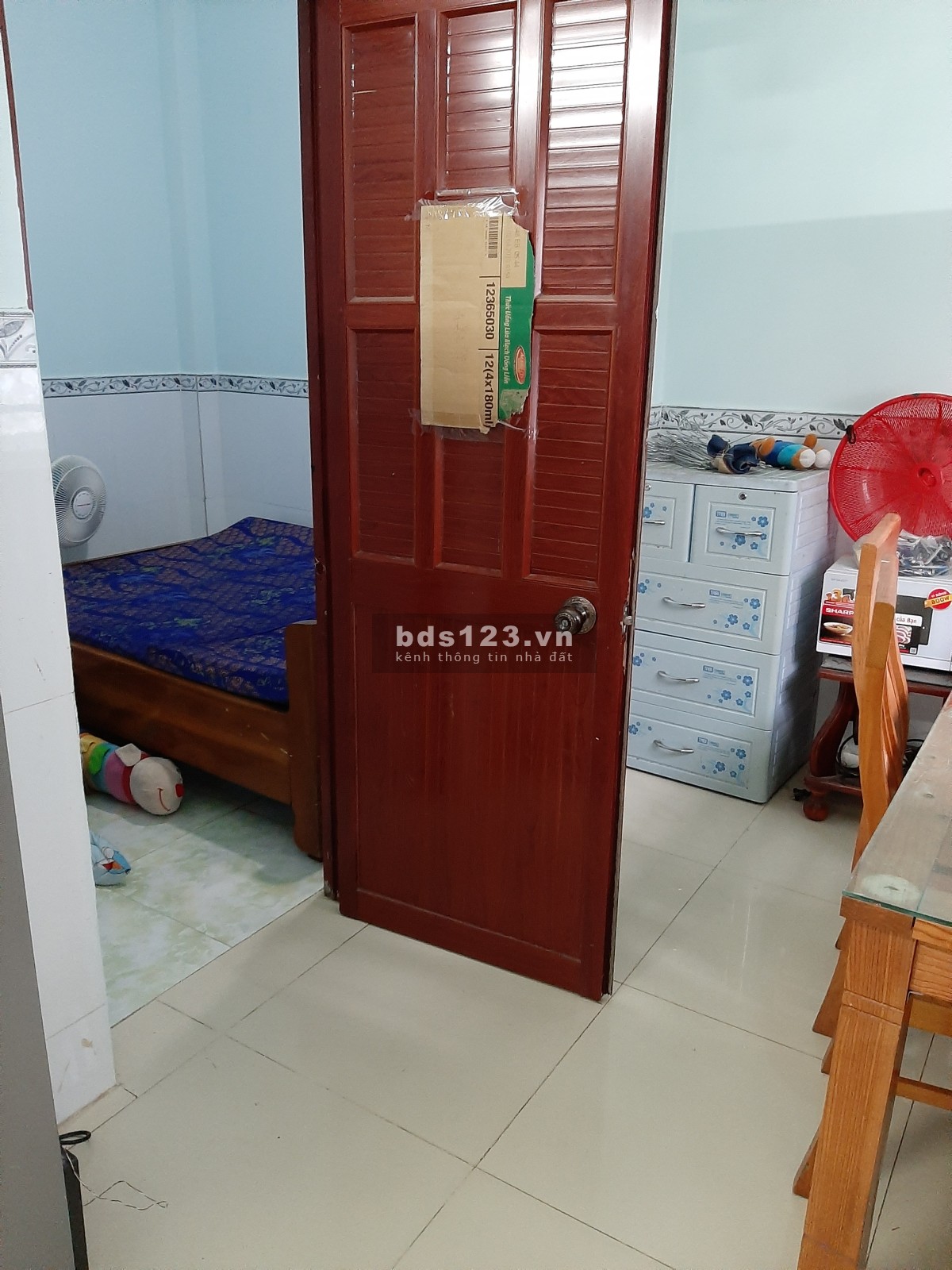 Cho thuê nhà lầu ở tân đông hiệp, tp dĩ an gồm 3pn,2wc,full nội thất