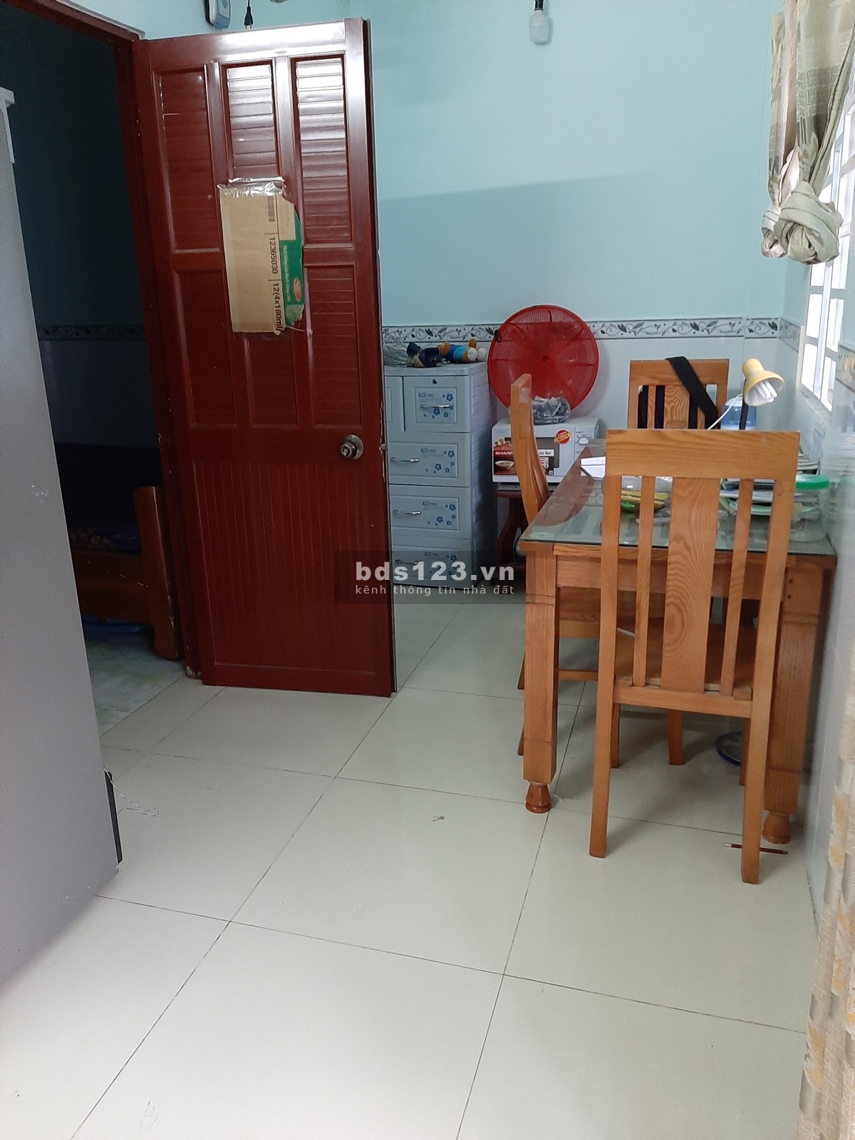 Cho thuê nhà lầu ở tân đông hiệp, tp dĩ an gồm 3pn,2wc,full nội thất