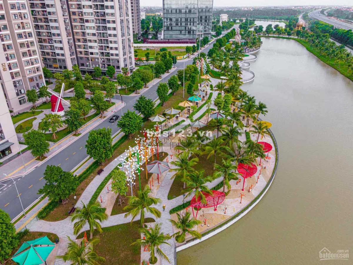 Bán gấp căn Góc 2PN+1 2VS 70m2 giá 1,98 tỷ tại Vin Ocean Park LH 0942.782.768