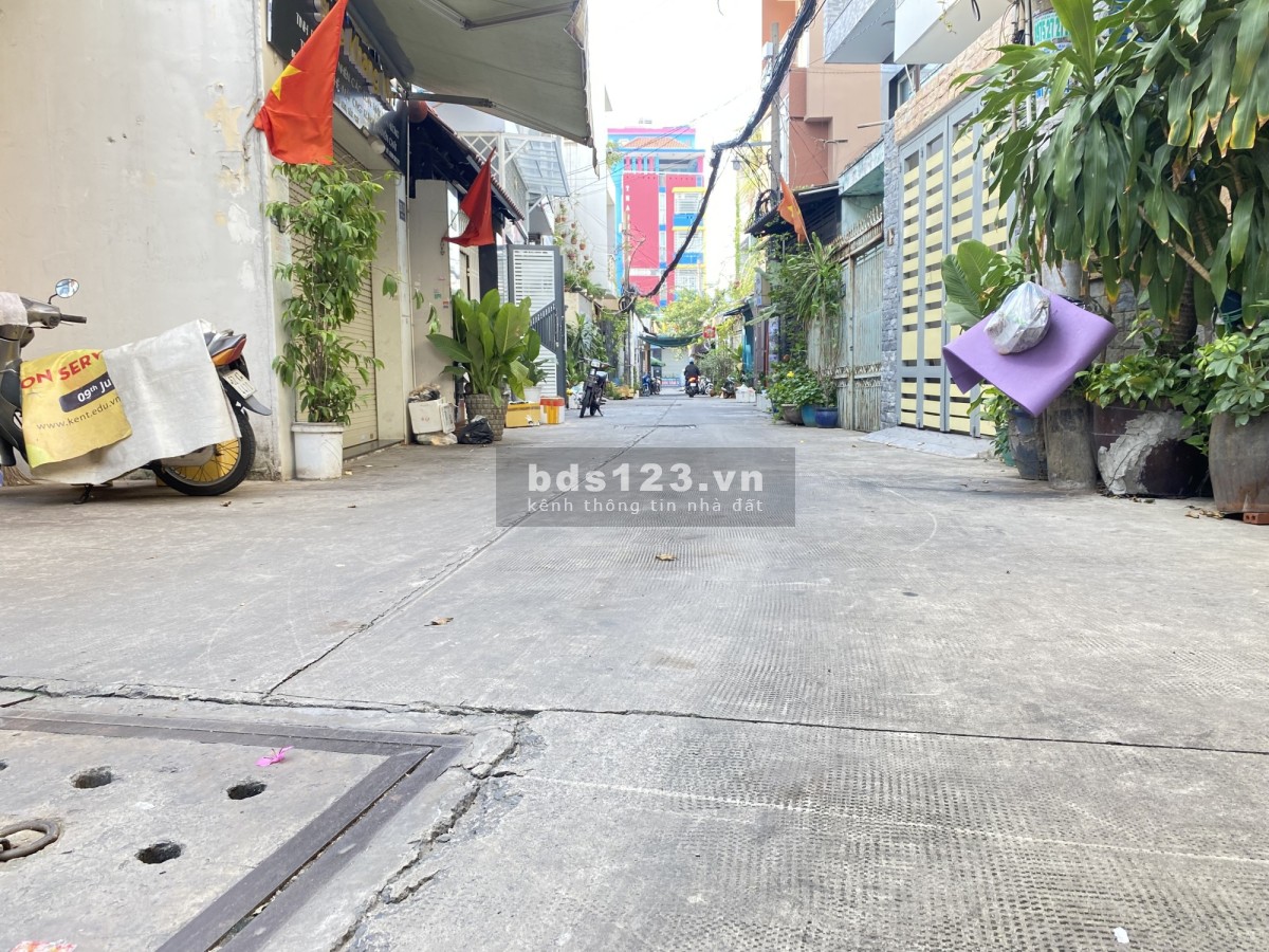 Bán Nhà Đẹp, Vườn Lài, Phú Thọ Hòa, Quận Tân Phú, 3 tầng sổ đẹp
