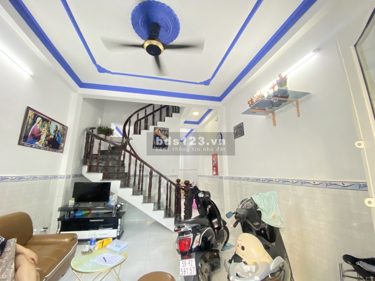 Bán Nhà Đẹp, Vườn Lài, Phú Thọ Hòa, Quận Tân Phú, 3 tầng sổ đẹp
