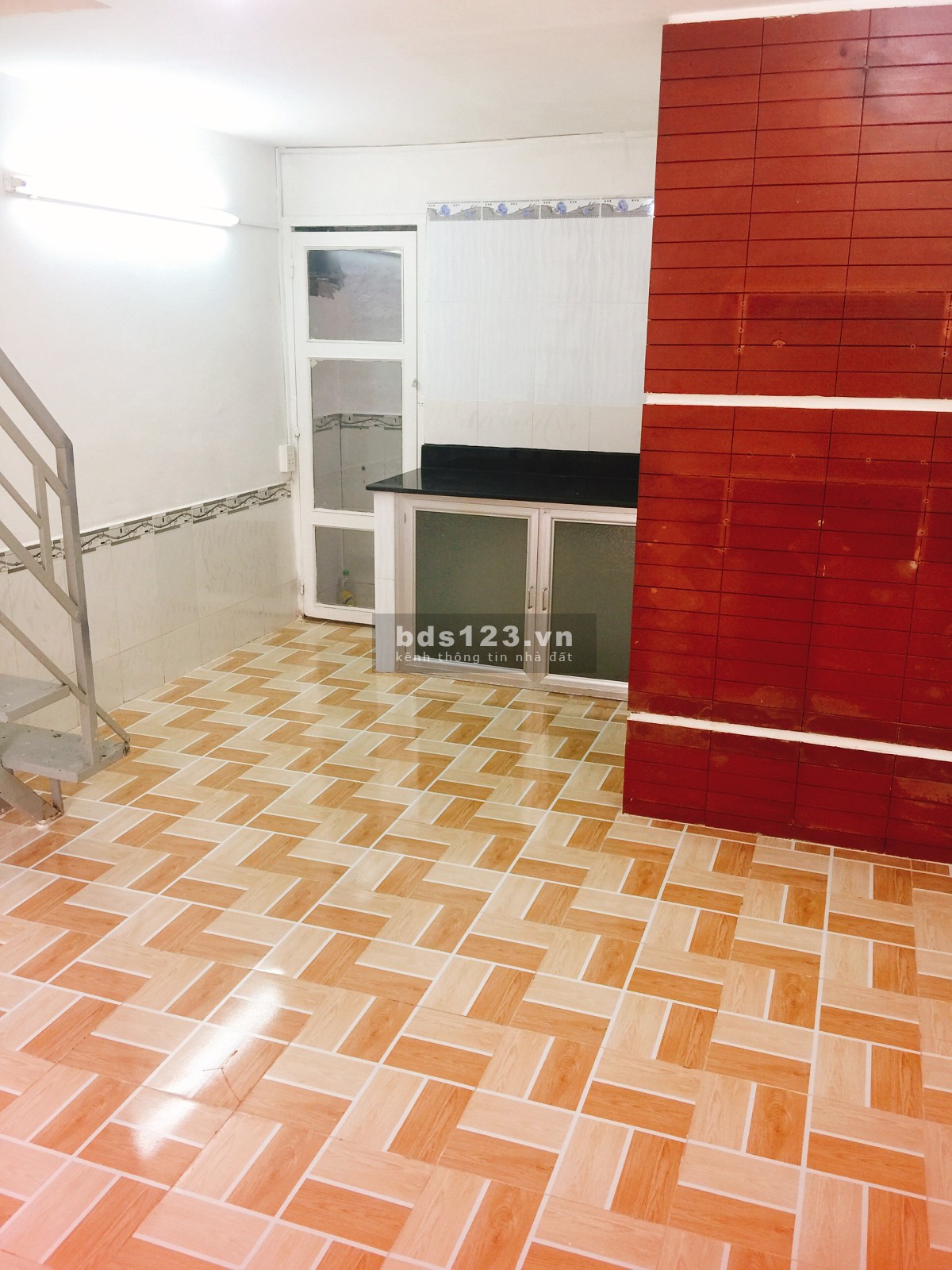 Cho thuê nhà nguyên căn 59 gần đầu đường Mã Lò, Bình Tân - Giá 4.5tr/Tháng
