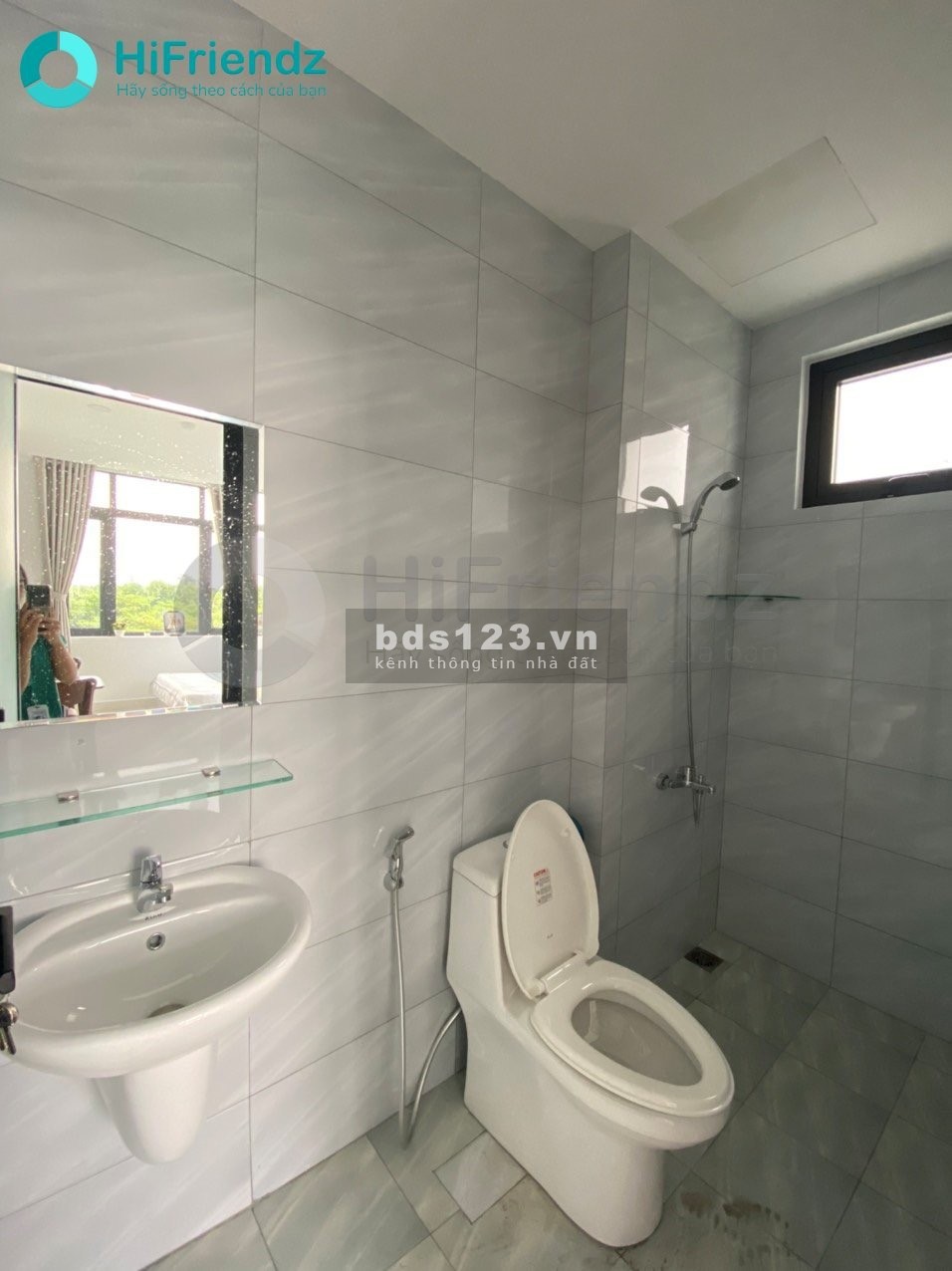 Tìm bạn nữ ở chung nhà, ưu tiên sinh viên hoặc bạn nữ đi làm.