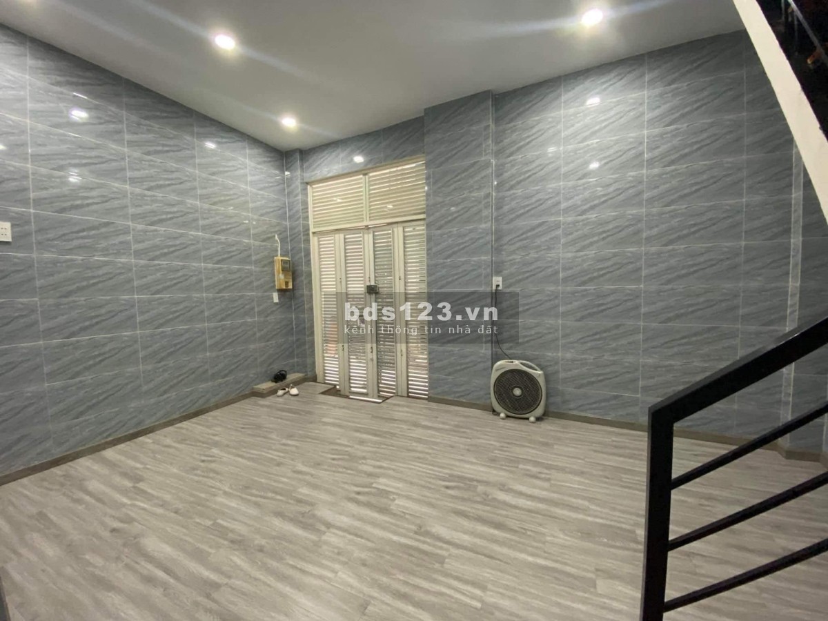 Bán nhà hẻm 102 Trần Khắc Chân gần 30m, Tân Định, Q1 nhỉnh 3 tỷ