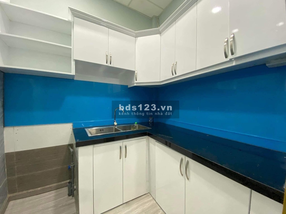 Bán nhà hẻm 102 Trần Khắc Chân gần 30m, Tân Định, Q1 nhỉnh 3 tỷ