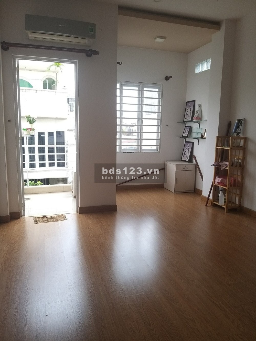 Bán nhà hẻm 102 Trần Khắc Chân gần 30m, Tân Định, Q1 nhỉnh 3 tỷ