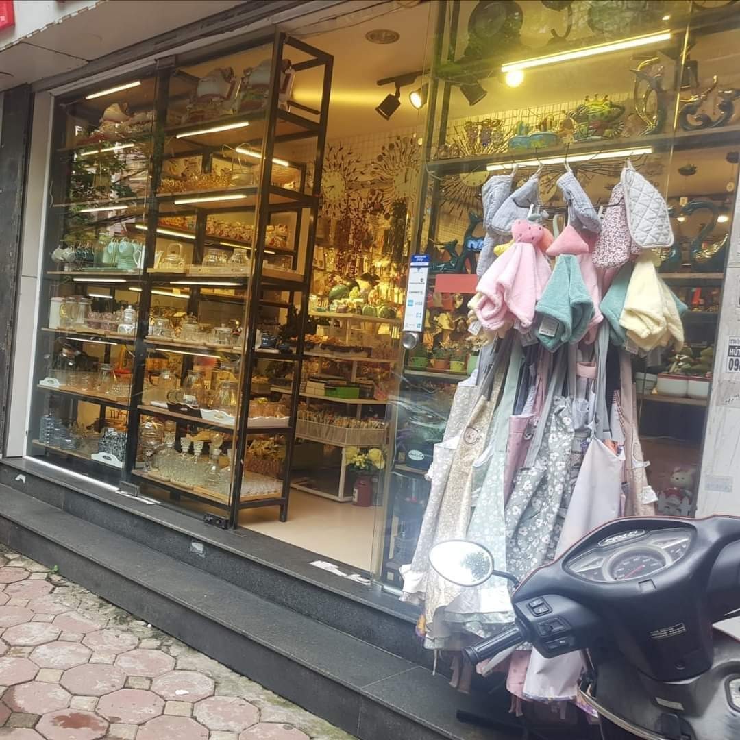 Bán nhà phố Doãn Kế Thiện Cầu Giấy, diện tích sử dụng 60m2, kinh doanh