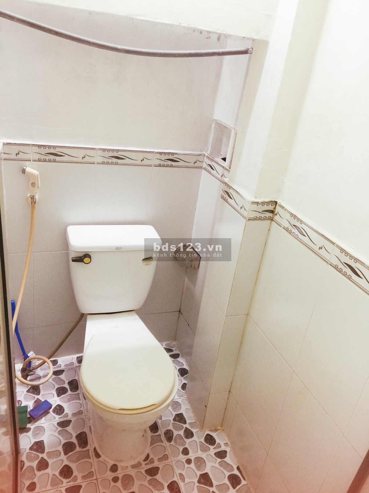 Cho thuê nhà nguyên căn 59 gần đầu đường Mã Lò, Bình Tân - Giá 4.5tr/Tháng