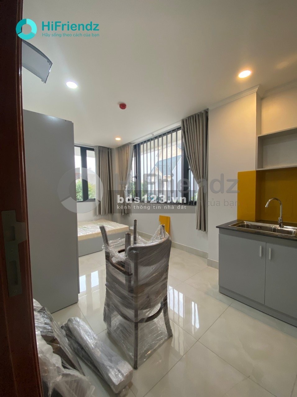 Tìm bạn nữ ở chung nhà, ưu tiên sinh viên hoặc bạn nữ đi làm.