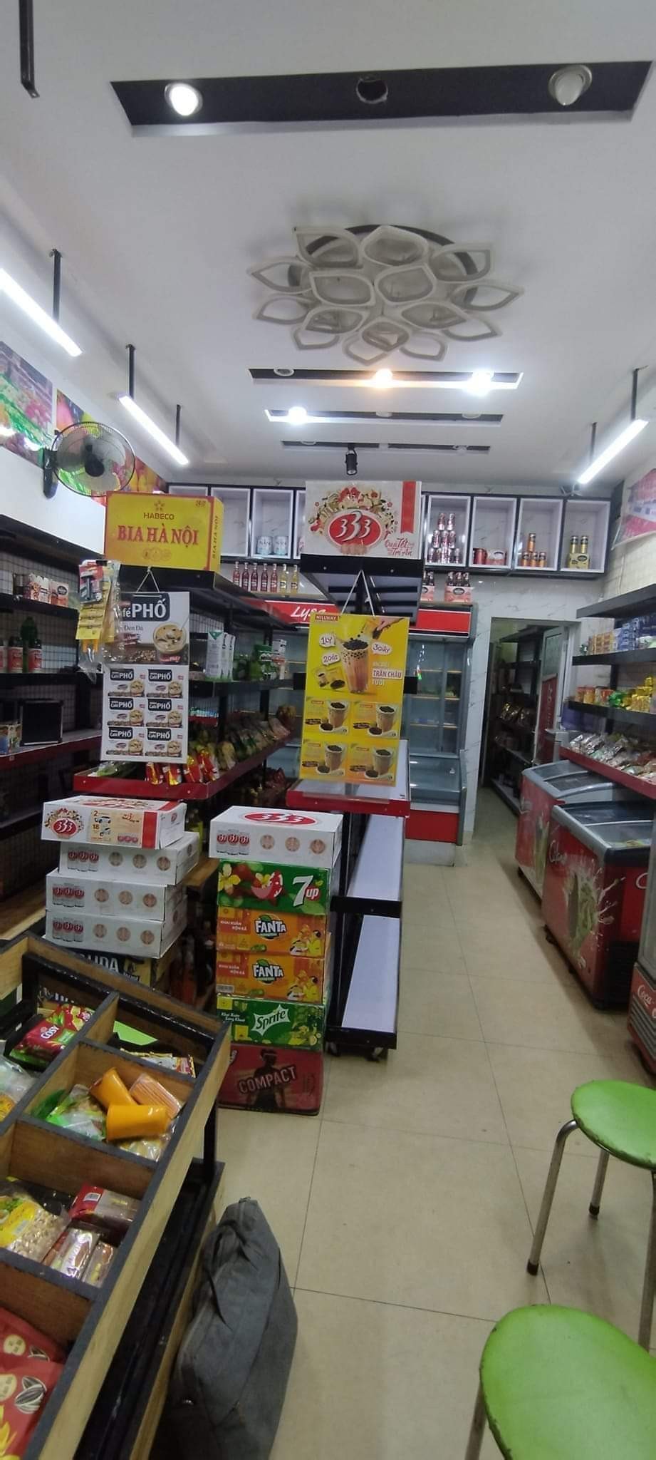 Bán nhà phố Doãn Kế Thiện Cầu Giấy, diện tích sử dụng 60m2, kinh doanh