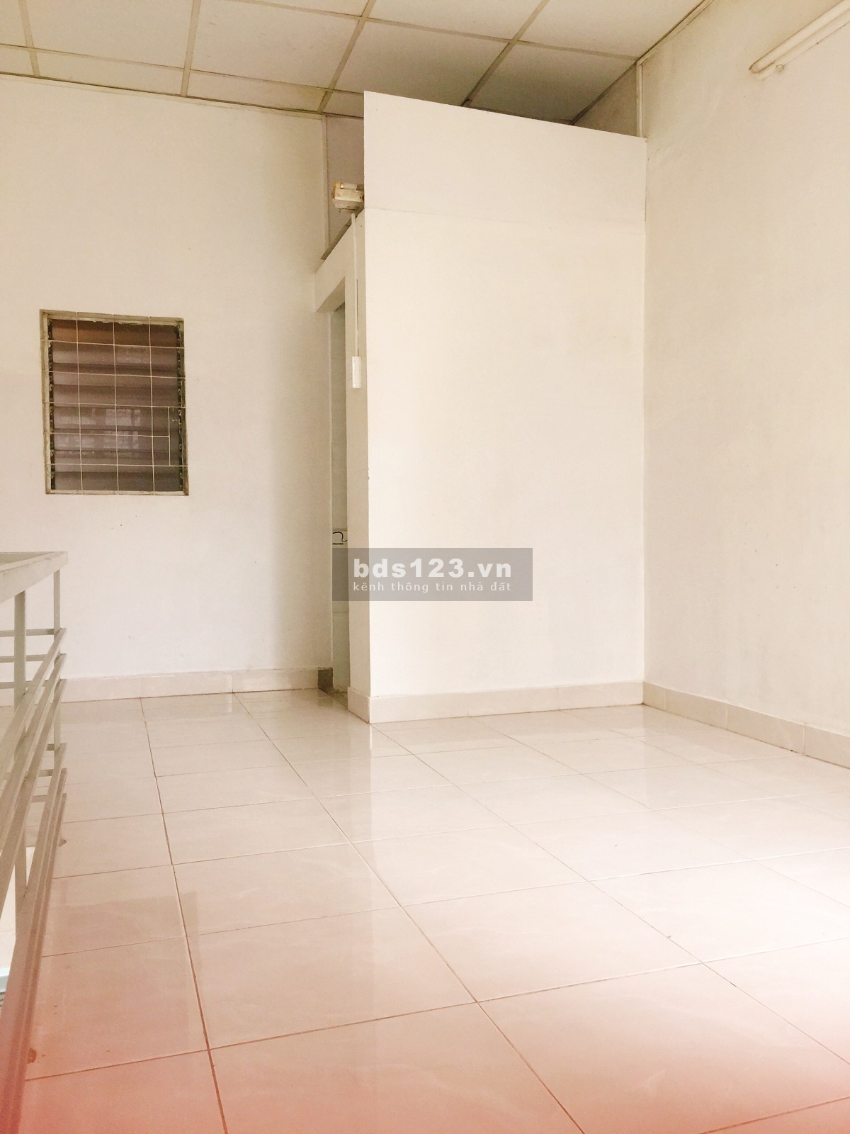 Cho thuê nhà nguyên căn 59 gần đầu đường Mã Lò, Bình Tân - Giá 4.5tr/Tháng
