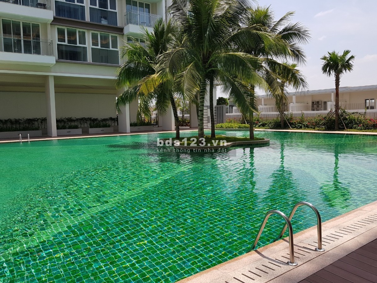 Bán căn 3PN Sarica 3PN giá 24 tỷ . View công viên. Liên hệ: 0932.689.228