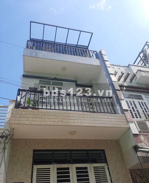 Cần tiền bán gấp căn nhà phường An Lạc Bình Tân dtsd 64m2 giá chỉ 5.5 tỷ