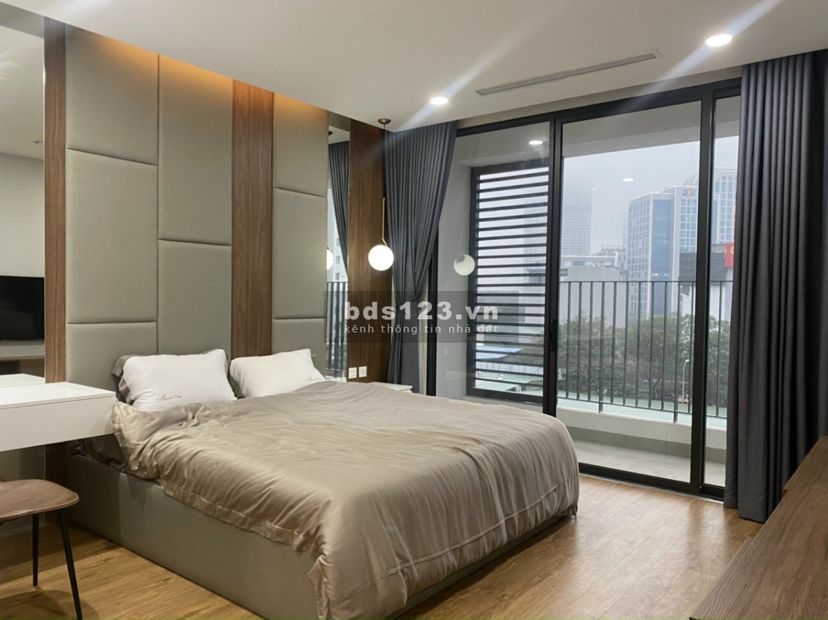 PARK HOME nâng cấp và ổn định căn hộ thỏa mãn nhu cầu 3N, dt 120m2, ở trung tâm Cầu Giấy, 6 tỷ4