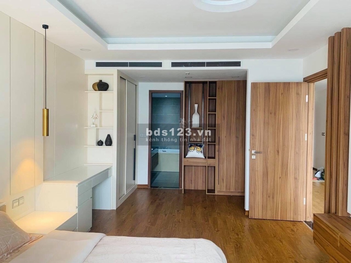 PARK HOME nâng cấp và ổn định căn hộ thỏa mãn nhu cầu 3N, dt 120m2, ở trung tâm Cầu Giấy, 6 tỷ4