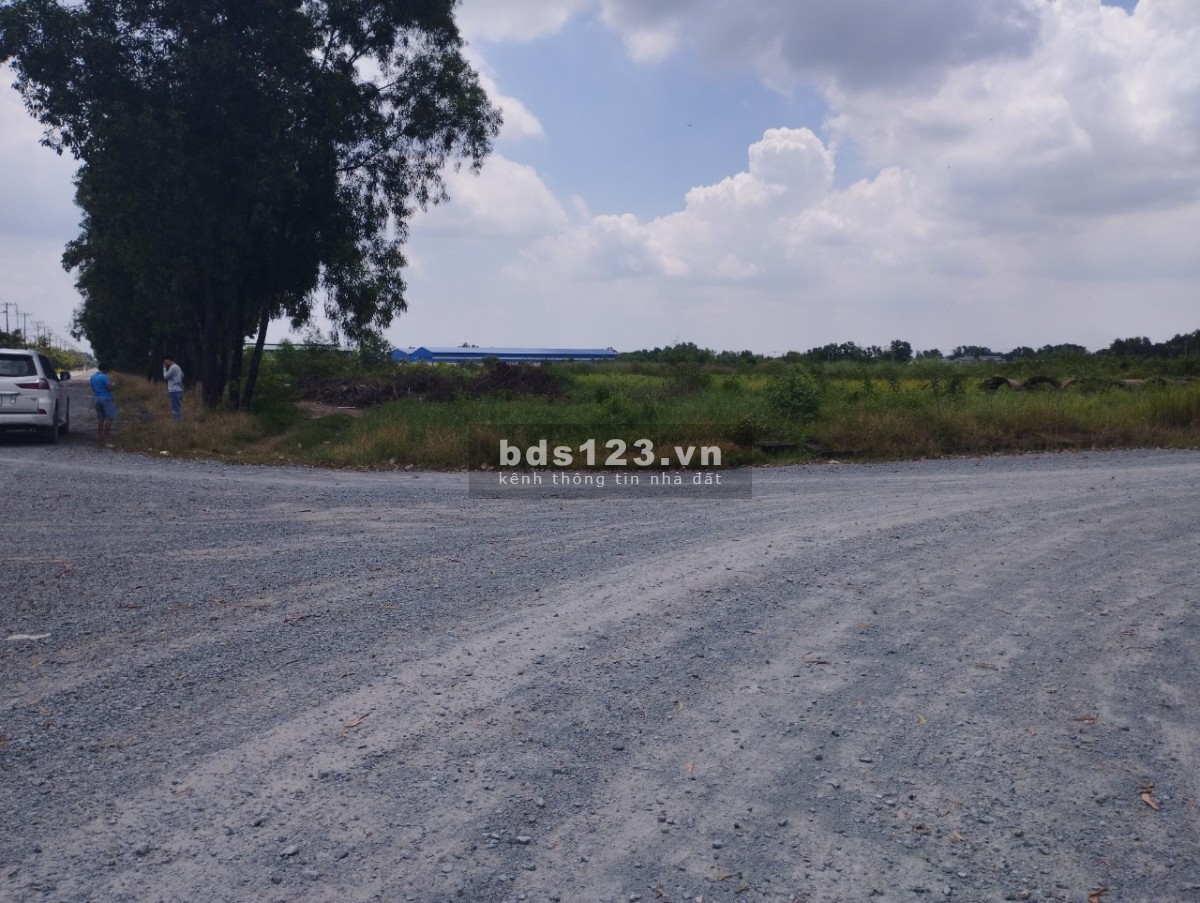 Bán đất, cho thuê đất 6,5ha-10,9ha tại Khu Công Nghiệp An Hạ, Bình Chánh, TP.HCM