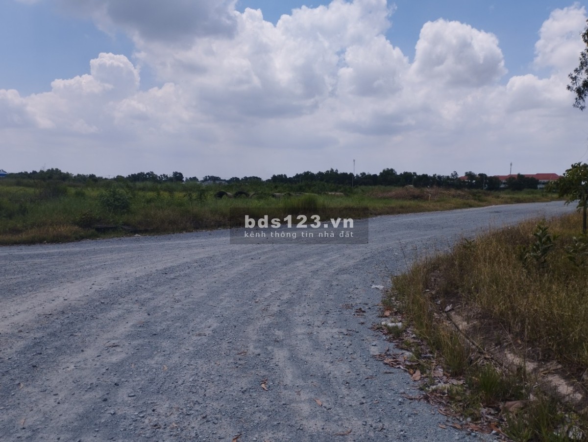 Bán đất, cho thuê đất 6,5ha-10,9ha tại Khu Công Nghiệp An Hạ, Bình Chánh, TP.HCM