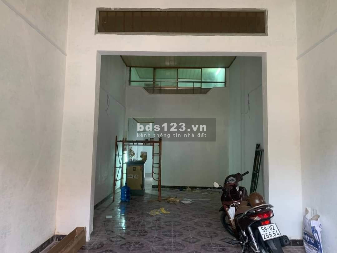 Mặt tiền vị trí cực đẹp dt 4.05x20.5 tiện đầu tư làm văn phòng 1 phút ra ngã 4, giá 5.8 tỷ