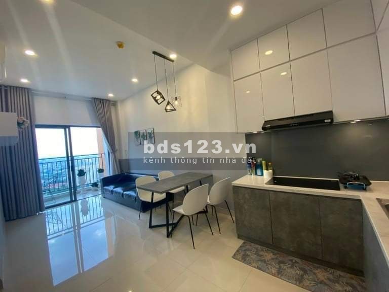 Cho thuê căn hộ 2 phòng ngủ Thủ Thiêm đường Mai Chí Thọ, giá tốt