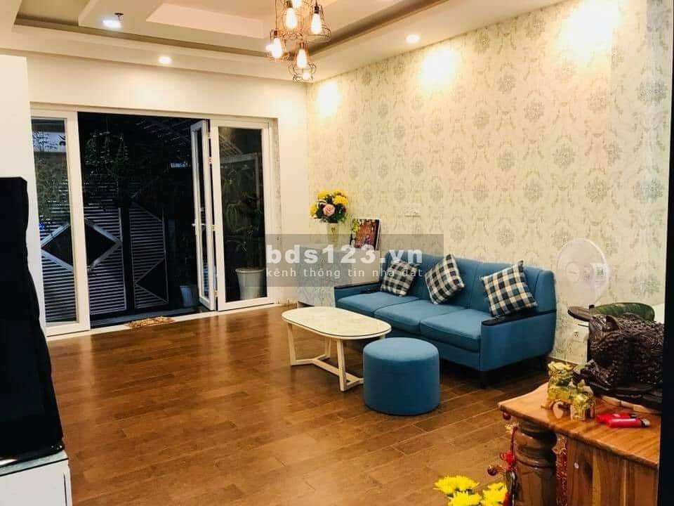 Võ Thị Thừa Quận 12 biệt thự mini khu Vip ô tô đỗ cửa giá 6.7 tỷ, dt 81m2 4 tầng